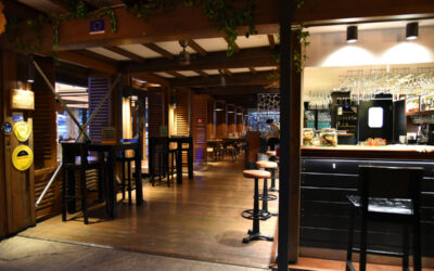 Les meilleurs restaurants avec vue mer au Gosier en Guadeloupe